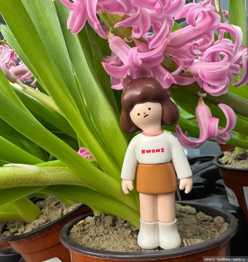 Начало весны ~ 2025 и Kwoni (фото 6)