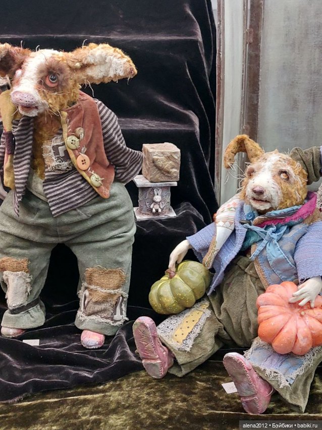 Немного Тишинки — Выставки кукол и мишек Тедди: фоторепортажи (фото 2)