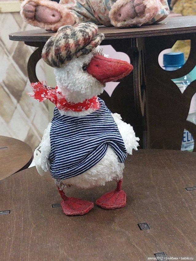 Немного Тишинки — Выставки кукол и мишек Тедди: фоторепортажи