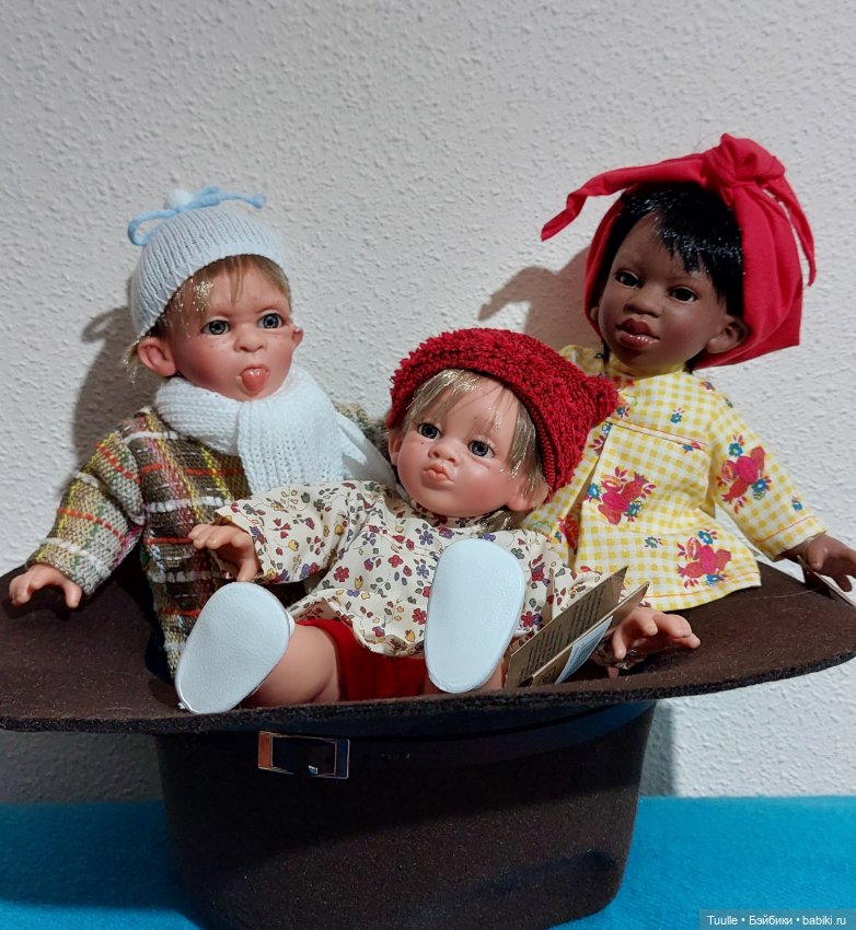 Magic baby — Куклы Magic Baby (Lamagik): характерные (фото 3)