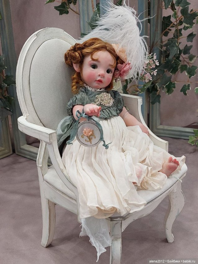 Немного Тишинки — Выставки кукол и мишек Тедди: фоторепортажи