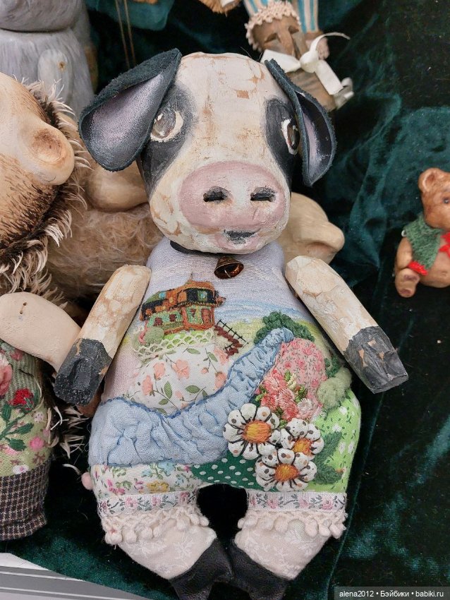 Немного Тишинки — Выставки кукол и мишек Тедди: фоторепортажи