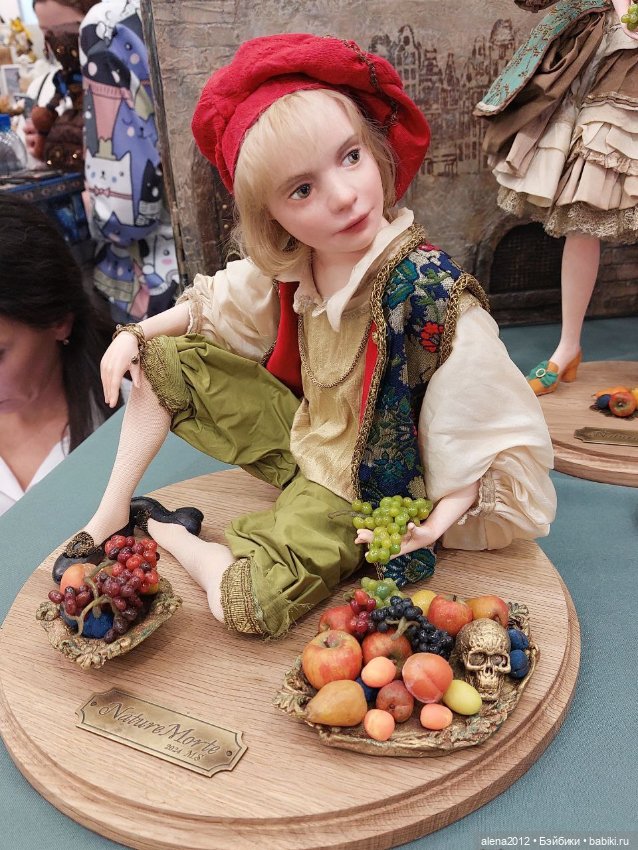 Немного Тишинки — Выставки кукол и мишек Тедди: фоторепортажи