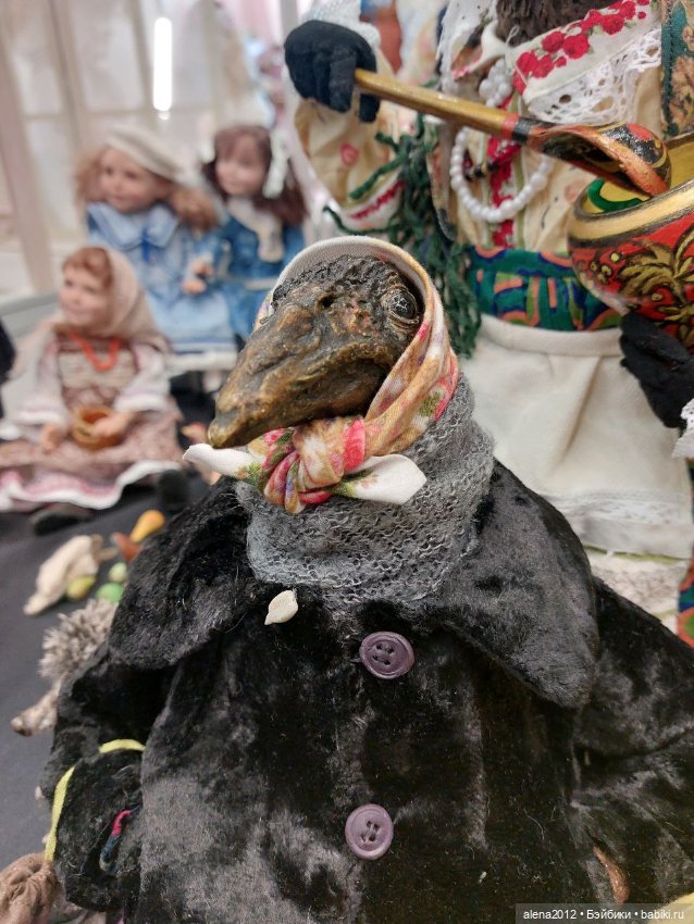 Немного Тишинки — Выставки кукол и мишек Тедди: фоторепортажи