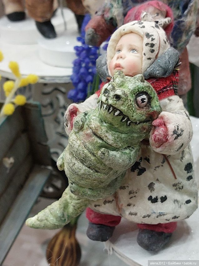 Немного Тишинки — Выставки кукол и мишек Тедди: фоторепортажи