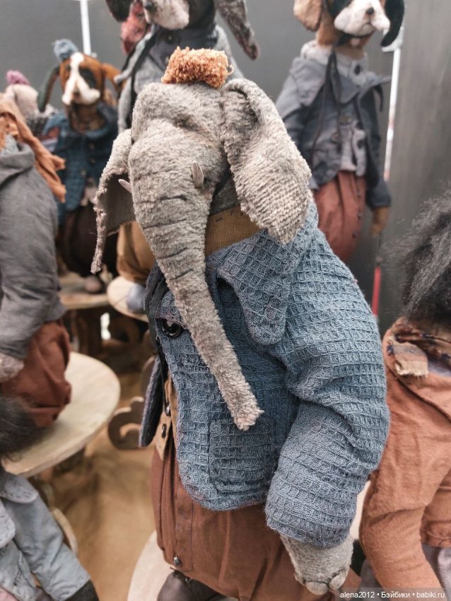 Немного Тишинки — Выставки кукол и мишек Тедди: фоторепортажи