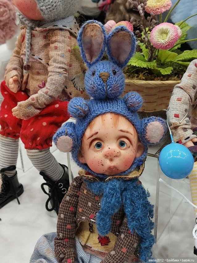 Немного Тишинки — Выставки кукол и мишек Тедди: фоторепортажи