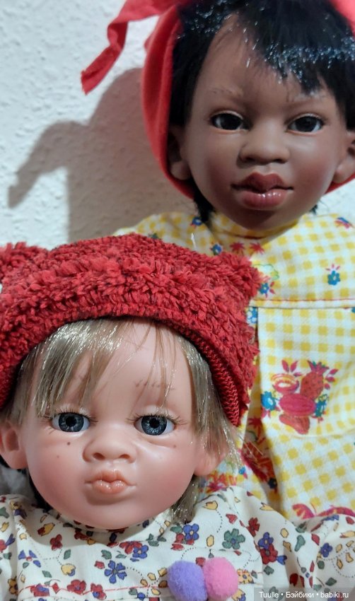 Magic baby — Куклы Magic Baby (Lamagik): характерные (фото 4)