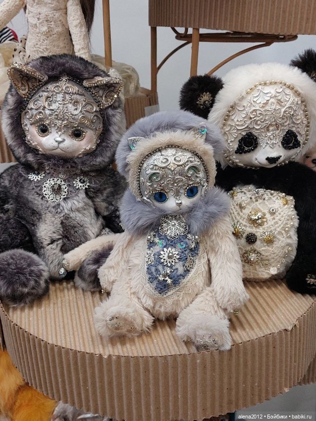 Немного Тишинки — Выставки кукол и мишек Тедди: фоторепортажи (фото 4)