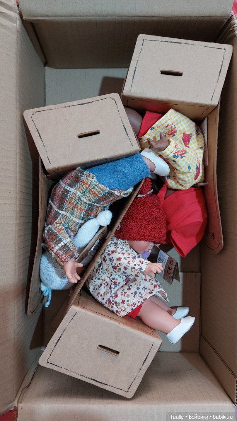 Magic baby — Куклы Magic Baby (Lamagik): характерные