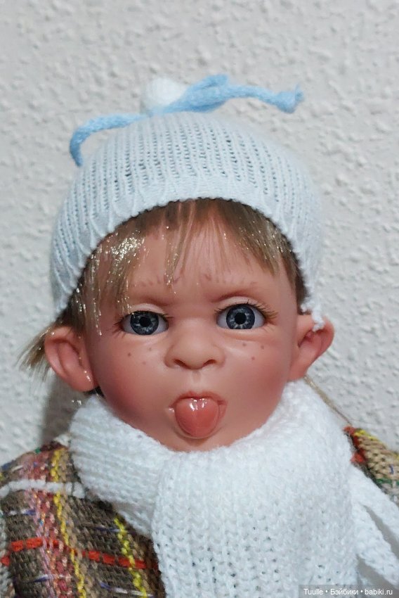 Magic baby — Куклы Magic Baby (Lamagik): характерные (фото 5)
