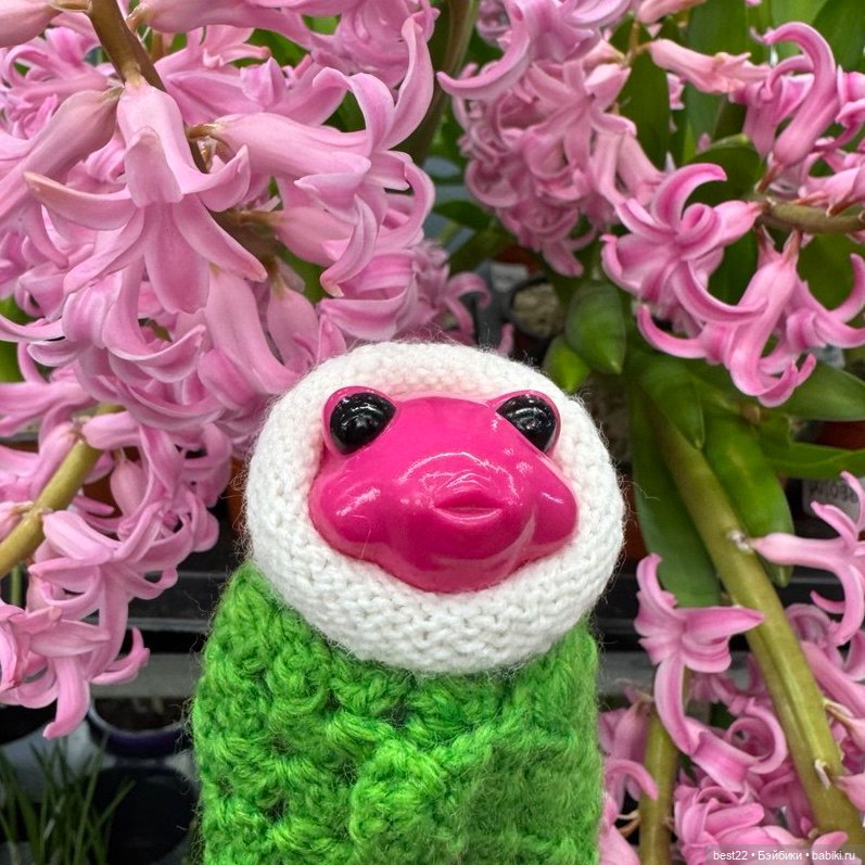 Весна и осень с Биби — Фигурки Studio (фото 4)