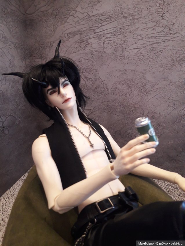 Инкуб — Куклы Iplehouse (Иплхаус): BJD (БЖД)