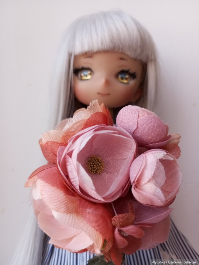 Мы с Юки поздравляем всех с 8 марта (фото 5)