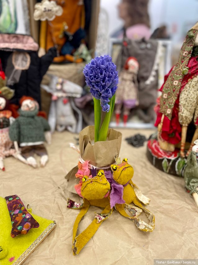 Весенний бал кукол 2025 моими глазами…