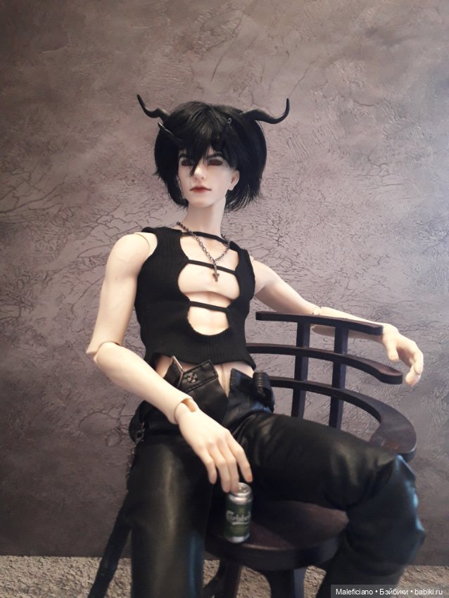 Инкуб — Куклы Iplehouse (Иплхаус): BJD (БЖД) (фото 8)