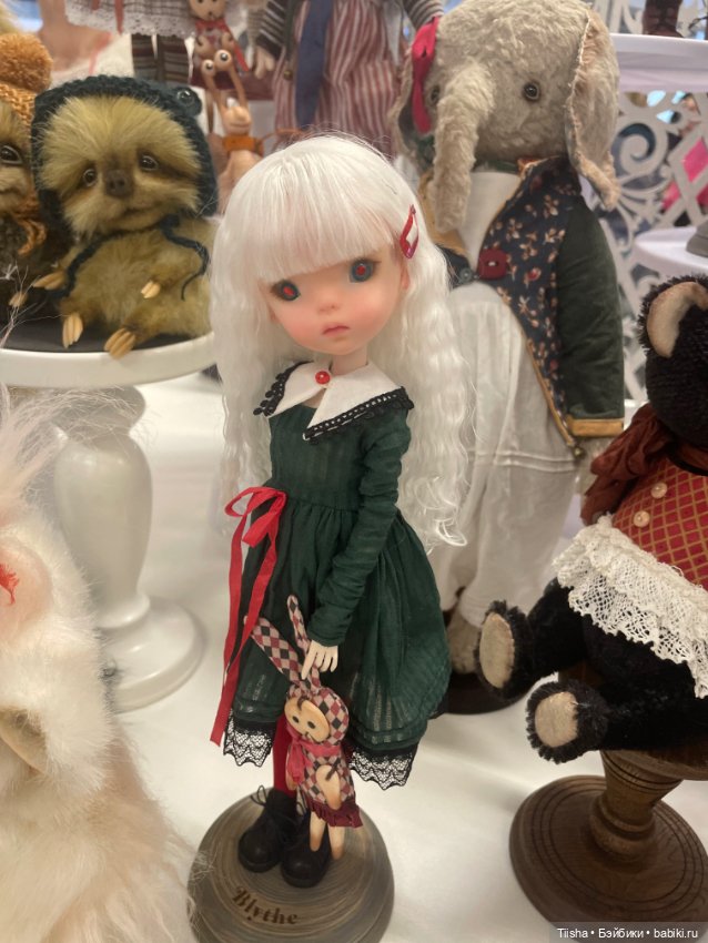 Весенний бал кукол 2025 моими глазами…