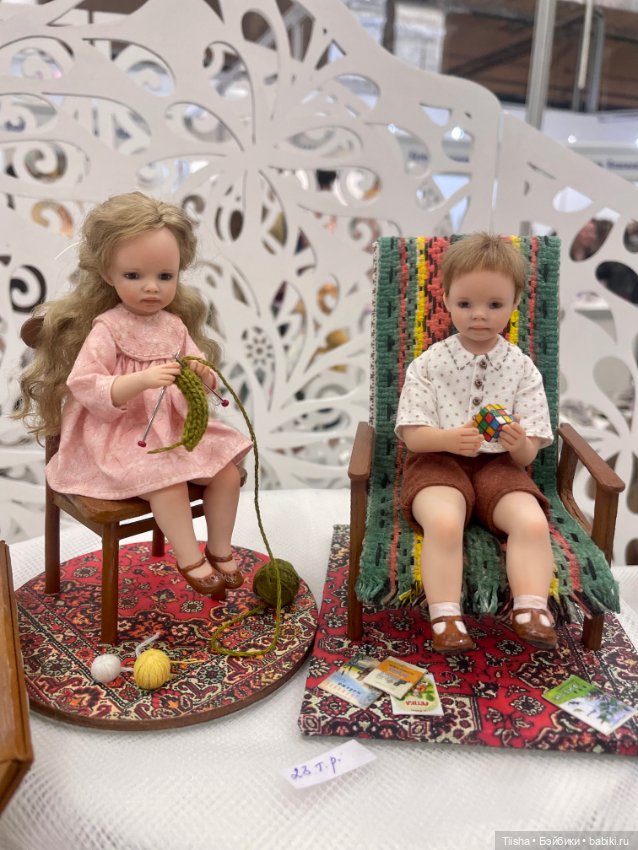 Весенний бал кукол 2025 моими глазами…