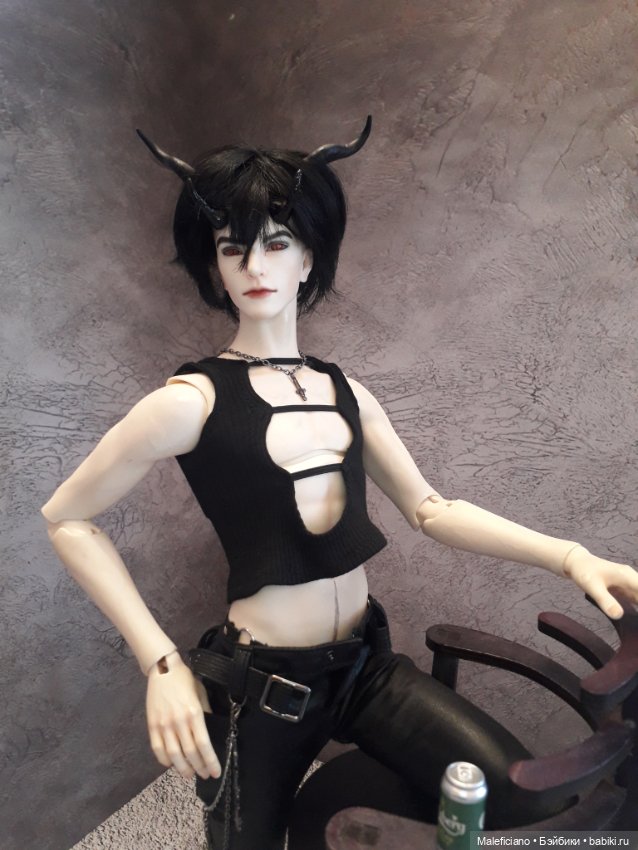 Инкуб — Куклы Iplehouse (Иплхаус): BJD (БЖД) (фото 3)