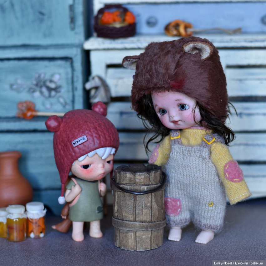 Мишки в поисках сладостей (фото 9)