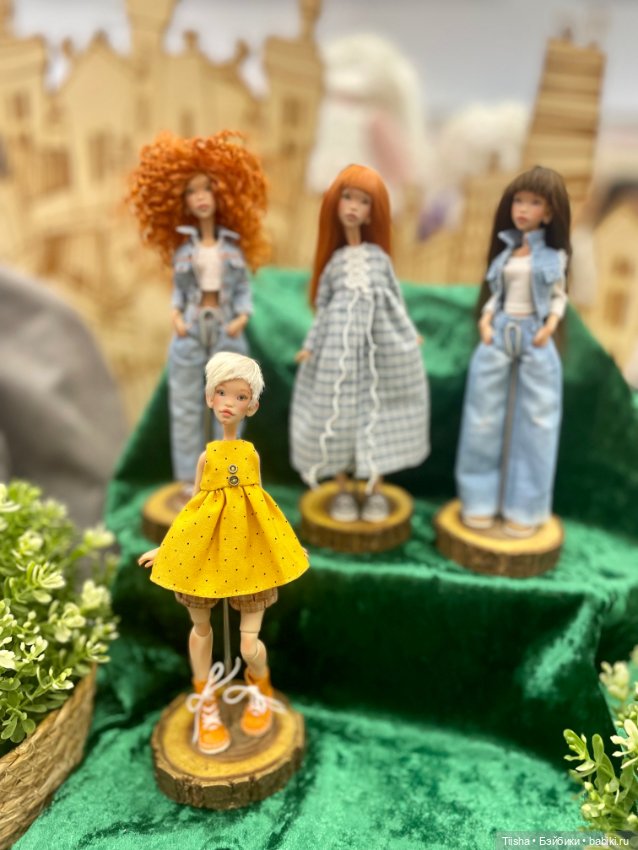 Весенний бал кукол 2025 моими глазами…