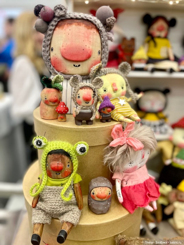 Весенний бал кукол 2025 моими глазами…