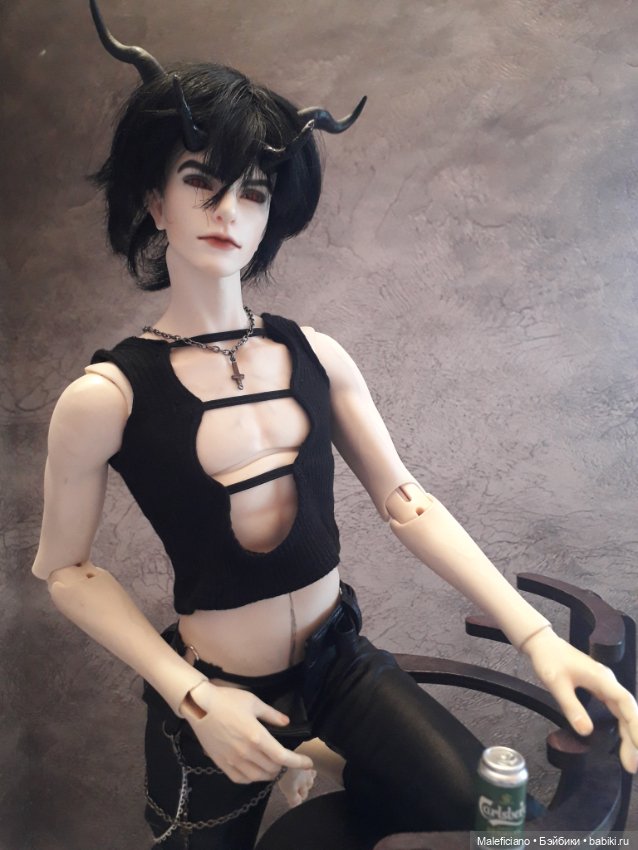 Инкуб — Куклы Iplehouse (Иплхаус): BJD (БЖД) (фото 6)