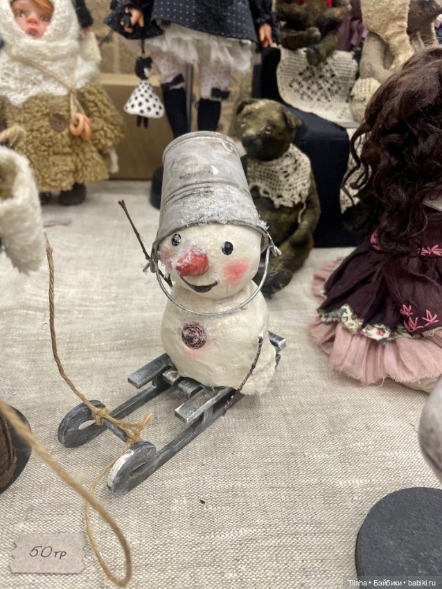 Весенний бал кукол 2025 моими глазами…