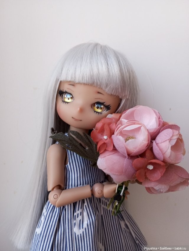 Мы с Юки поздравляем всех с 8 марта (фото 6)