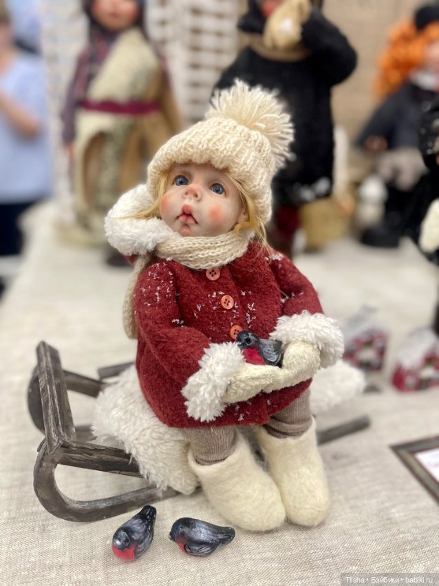 Весенний бал кукол 2025 моими глазами…