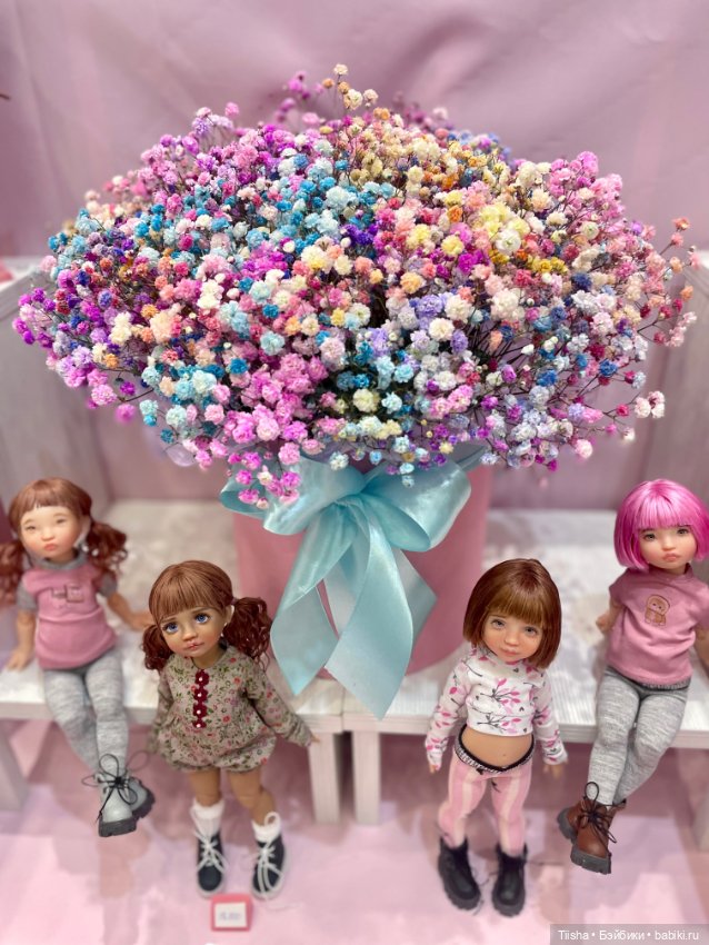 Весенний бал кукол 2025 моими глазами…