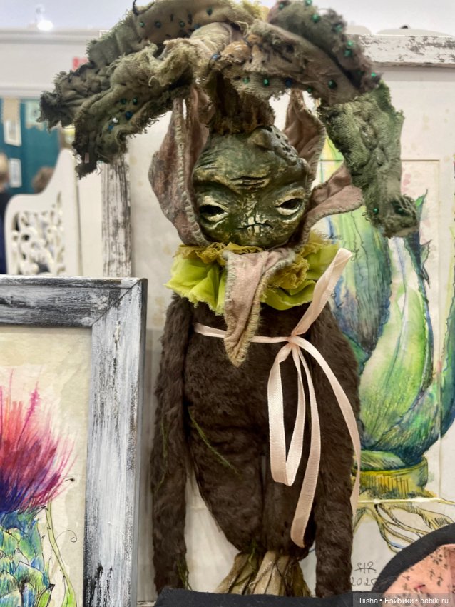 Весенний бал кукол 2025 моими глазами…