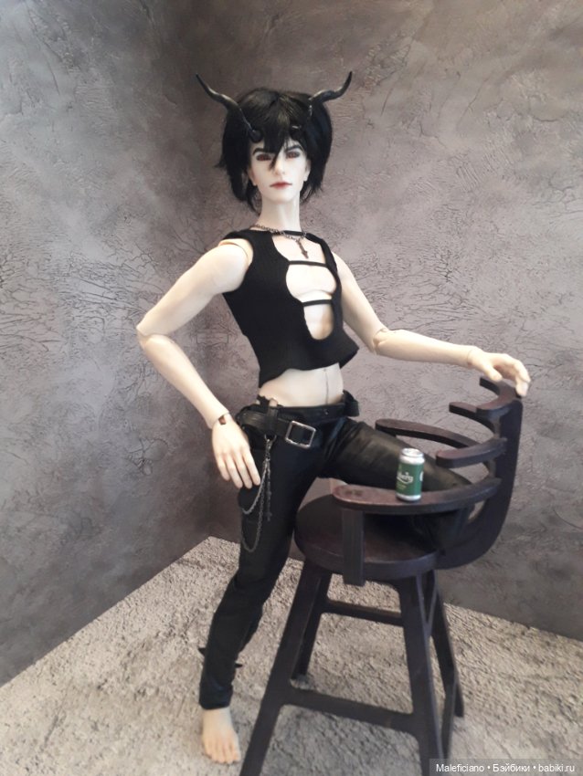 Инкуб — Куклы Iplehouse (Иплхаус): BJD (БЖД) (фото 2)