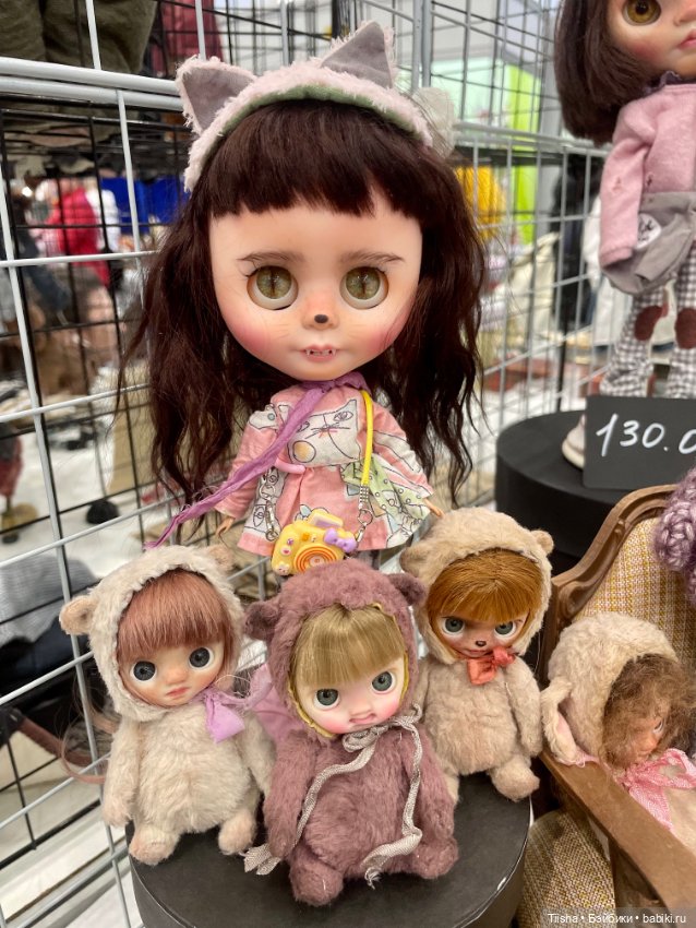 Весенний бал кукол 2025 моими глазами…