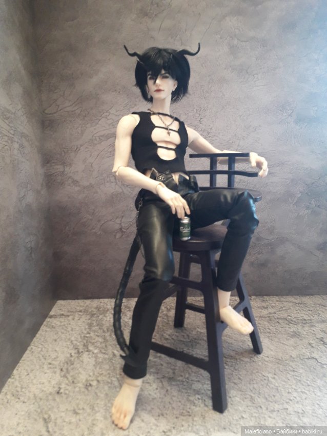 Инкуб — Куклы Iplehouse (Иплхаус): BJD (БЖД) (фото 7)