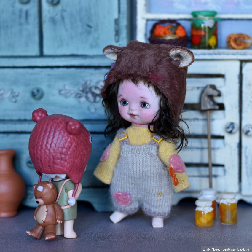 Мишки в поисках сладостей (фото 2)