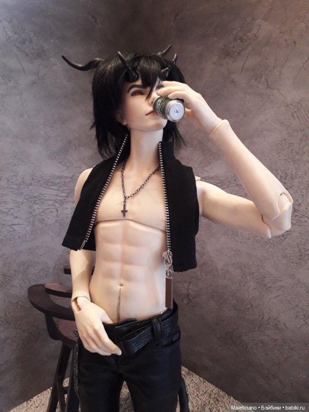 Инкуб — Куклы Iplehouse (Иплхаус): BJD (БЖД)