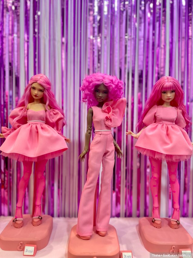 Весенний бал кукол 2025 моими глазами…