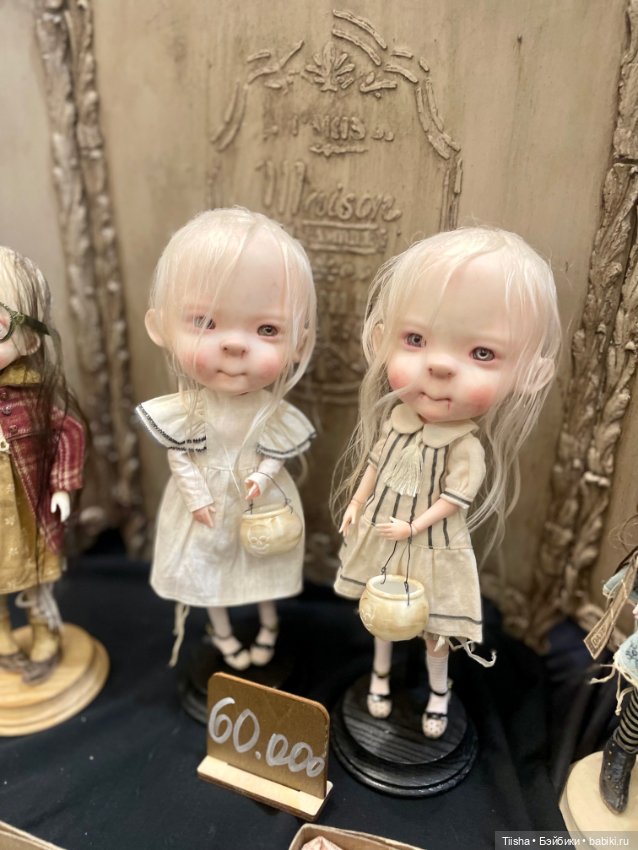 Весенний бал кукол 2025 моими глазами… (фото 7)