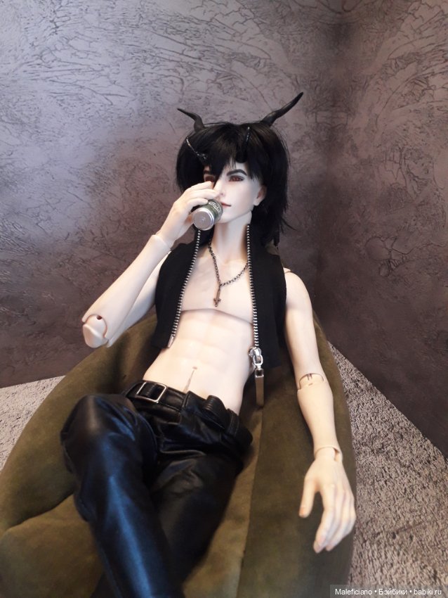 Инкуб — Куклы Iplehouse (Иплхаус): BJD (БЖД)