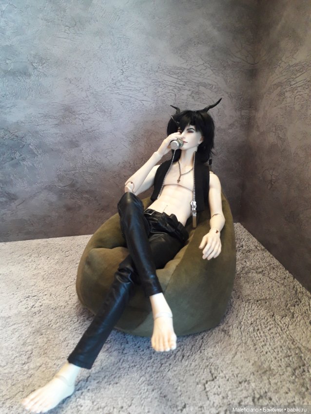 Инкуб — Куклы Iplehouse (Иплхаус): BJD (БЖД)