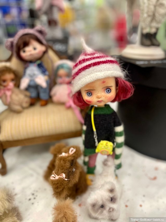 Весенний бал кукол 2025 моими глазами…