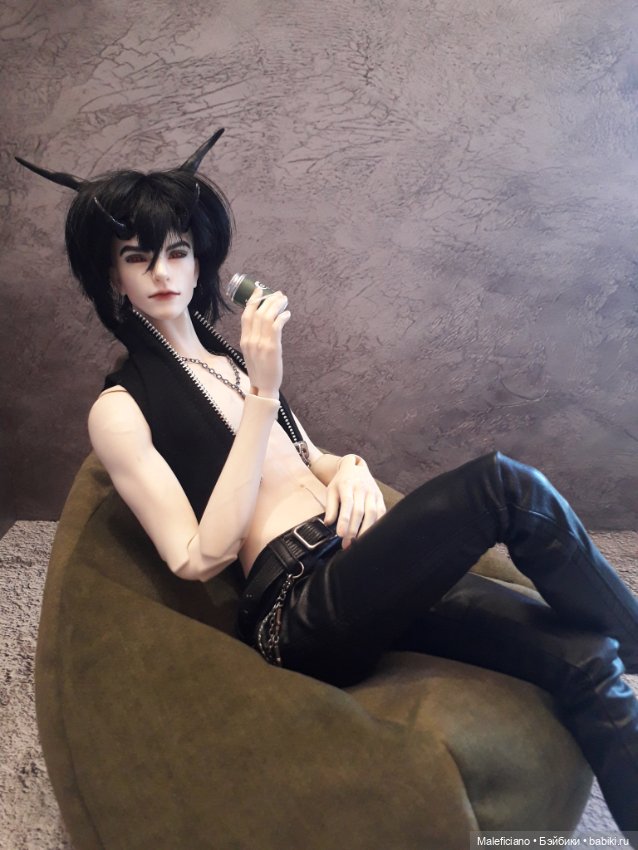 Инкуб — Куклы Iplehouse (Иплхаус): BJD (БЖД)