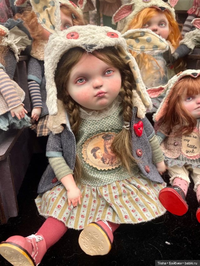 Весенний бал кукол 2025 моими глазами… (фото 2)