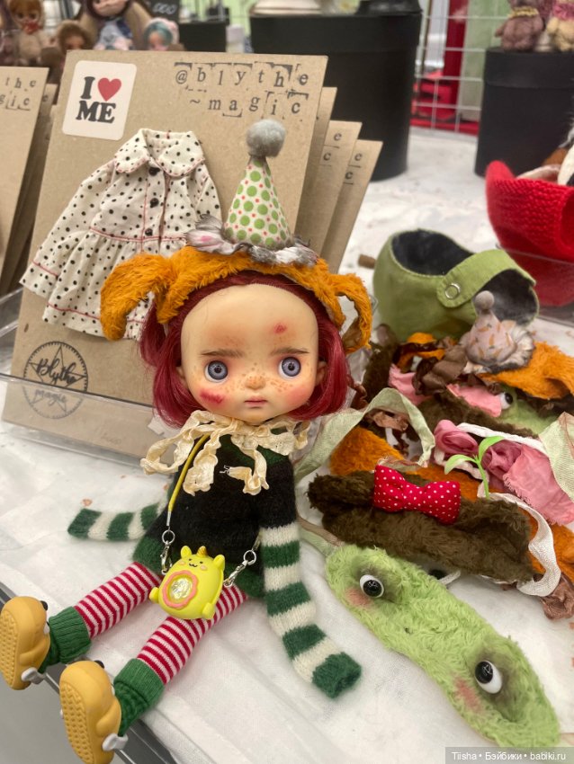 Весенний бал кукол 2025 моими глазами…