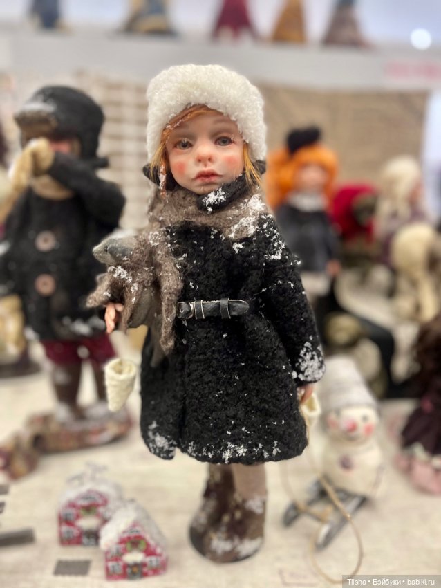 Весенний бал кукол 2025 моими глазами… (фото 10)