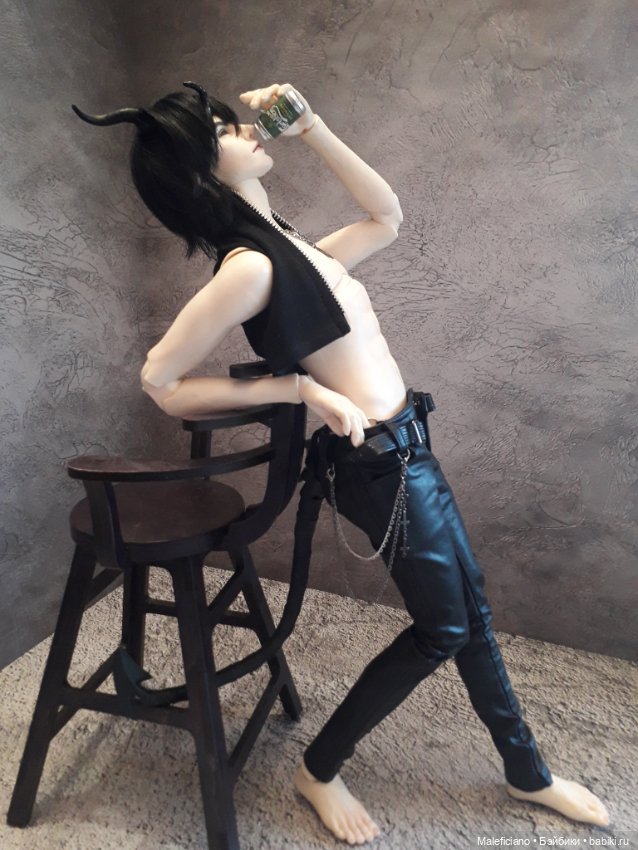 Инкуб — Куклы Iplehouse (Иплхаус): BJD (БЖД)