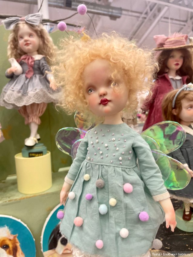 Весенний бал кукол 2025 моими глазами…