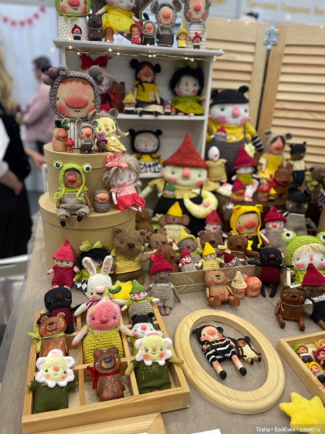 Весенний бал кукол 2025 моими глазами…