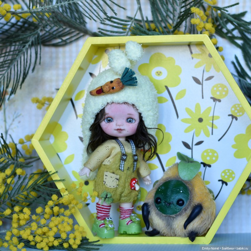 Фото-подборка: Мимоза — Игровые куклы разных производителей (Разное): редкие бренды